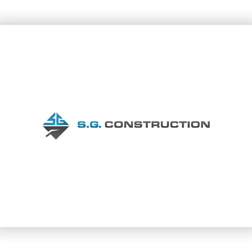 Create the next logo for S.G. Construction Design by RGORG