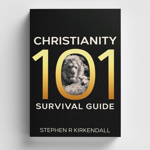 CHRISTIANITY 101 SURVIVAL GUIDE Design by -Saga-