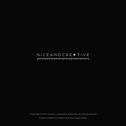 nice and creative agency Design by Francesco Saviano