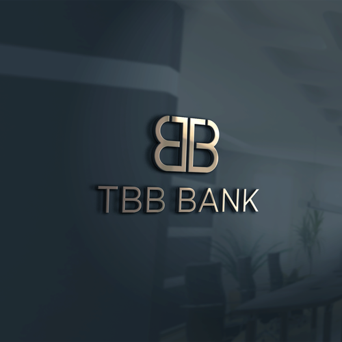 Logo Design for a small bank Ontwerp door nur.more*