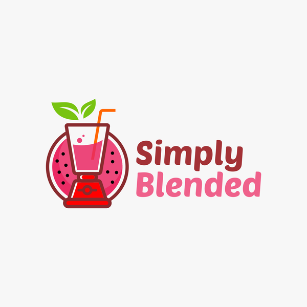 Diseño de shine'Art titulado "simply blended"