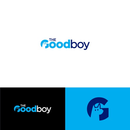 Design a logo for “The Good Boy” dog nutrition company Design by garam