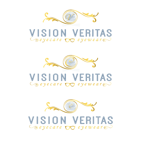 Create an "eye-catching" logo for an upcoming optometry practice! Design by simple ideas