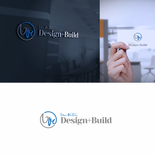 VM Design Build Logo to launch new innovative firm in Washington, DC Diseño de Mamo21