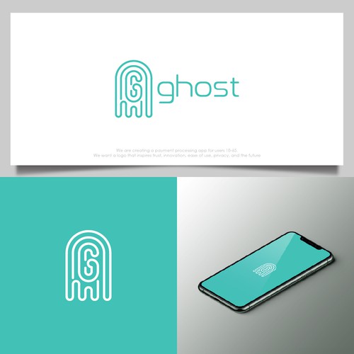 Futuristic payment processing app for privacy and freedom Design von TimRivas28