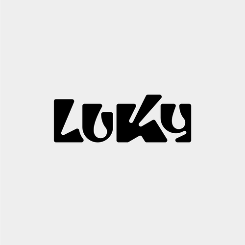 Design a powerful logo for Luky Entertainment and make its brand shine! Design by adisigit500