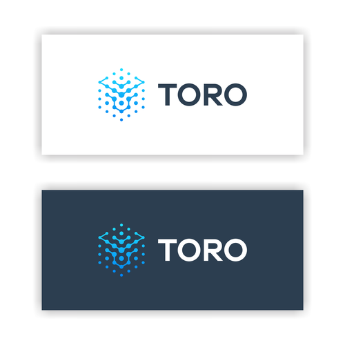 We make cool software that needs a cool logo! Design by vania_