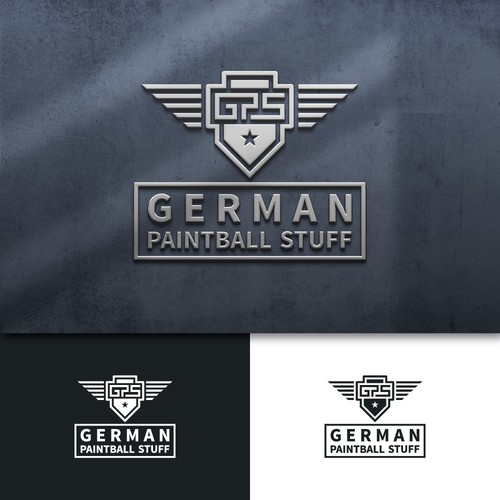 Logo design contest entry by exson