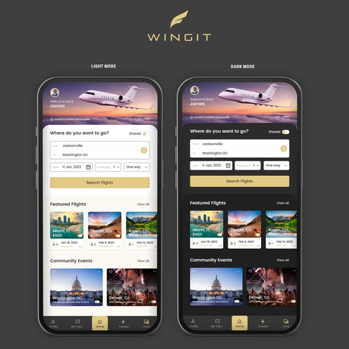 App design contest entry by avijitdutta