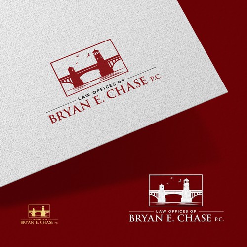 LAW OFFICES OF BRYAN E. CHASE Design by Bali Studio √