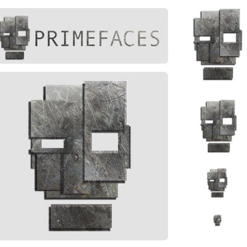 logo for PrimeFaces デザイン by Autentia