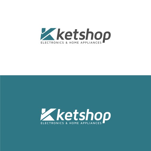 Electronics, IT and Home appliances webshop logo design wanted! Design by Grey Crow™