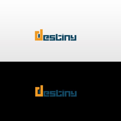 destiny Diseño de Legendlogo