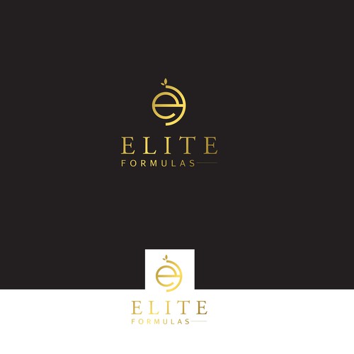 Designs | Elite Formulas - Supplements Brand Logo Design | Logo design ...