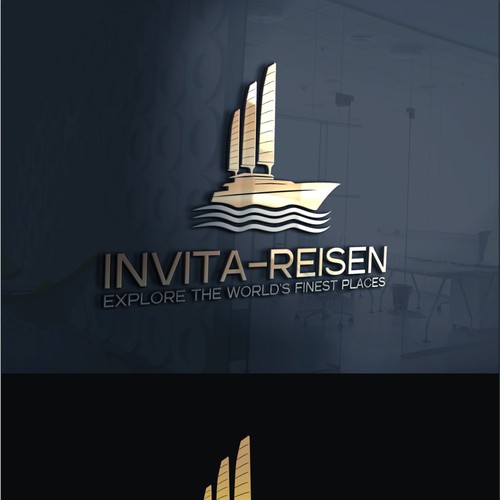 Logo design contest entry by Sanchitaluck7