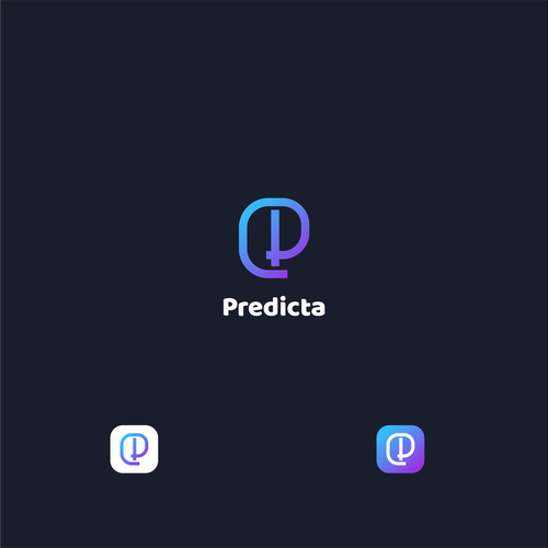 AI-based market prediction service Design von D E B O ™