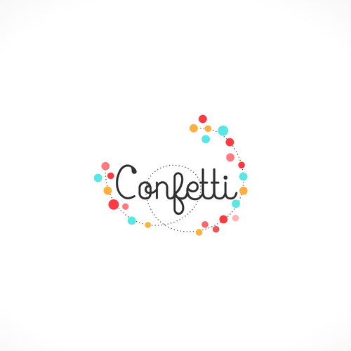Confetti Baby Brand Logo design contest