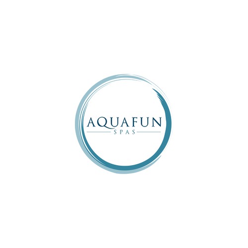 Hot Tub Company needs a LOGO Design by MOTIVI