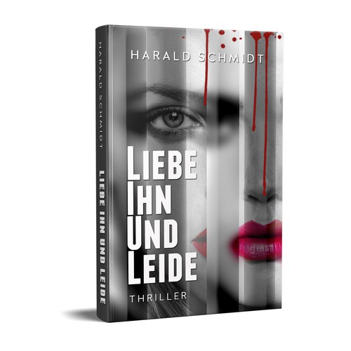 Book cover contest entry by ♥ vanessa ♥