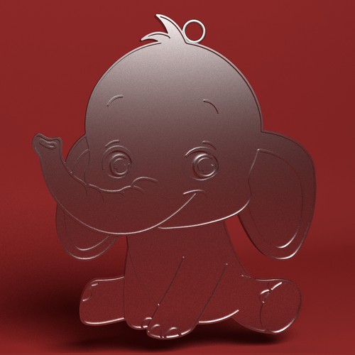 3D contest entry by Maan_Singh