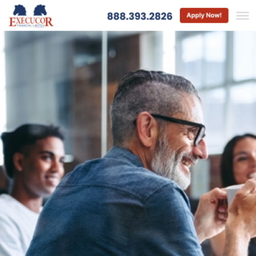 Execucor Design by Technology Wisdom