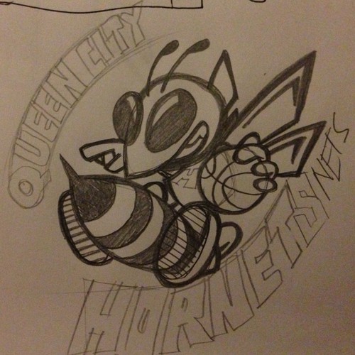 Community Contest: Create a logo for the revamped Charlotte Hornets! Design by DORARPOL™