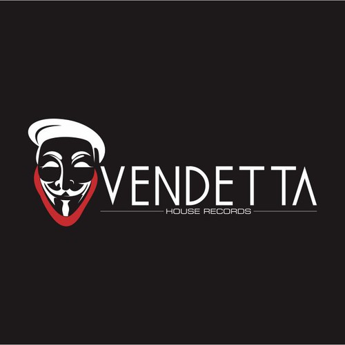 Create A Beautiful Logo For A Soon To Be HUGE House Record Label Design by alesis