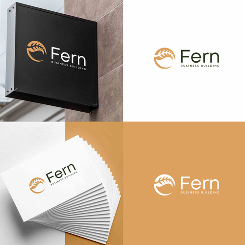 Logo for innovative consulting firm Design by colorworks™