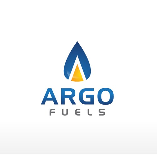 Argo Fuels needs a new logo Réalisé par lightgreen
