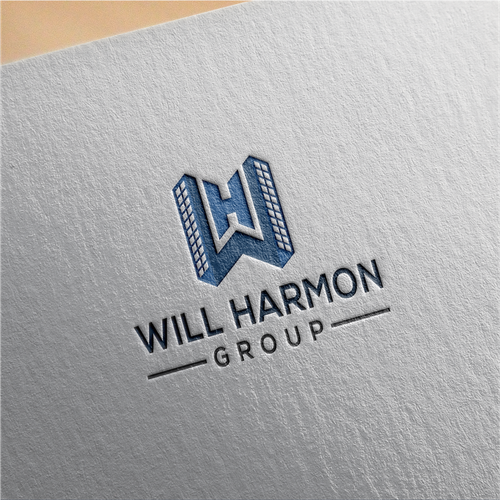 Real Estate Team Logo Design by ."FlashSpeed".⚡