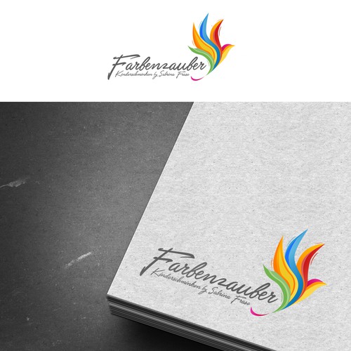 Logo & brand identity pack contest entry by Urbrand