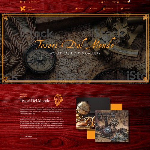 Design finalista por andrei2709