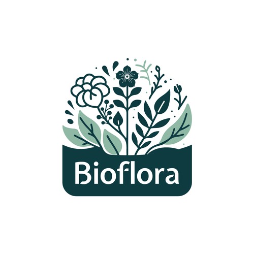 Logo for eco-friendly organic fertilizer brand Design by Gorafix_Sun