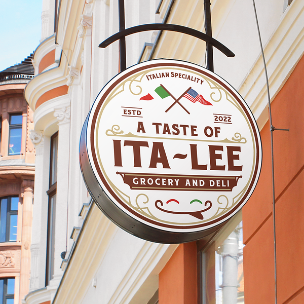 A taste of ita-lee