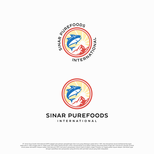 Create a logo for a sector changing Fish Processing company Design by Andy-Z