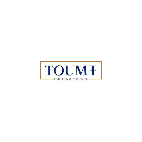 Wordmark logo for TOUMI