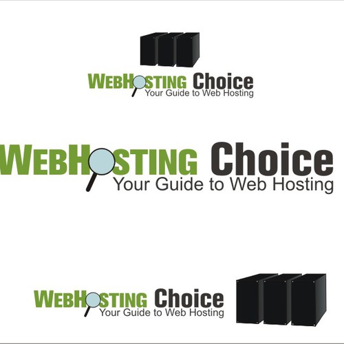 Redesign WebHostingChoice.com Design by alii