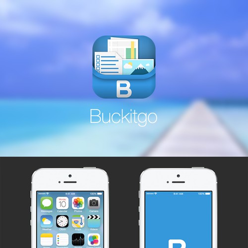 Create an Icon and Logo for Visual Discovery App Design by Ezzat Chamudi