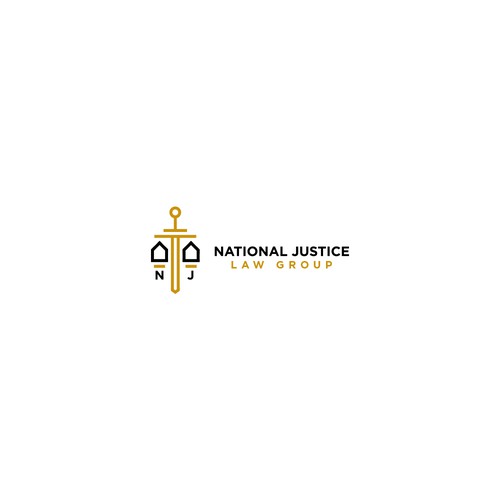 National Justice Law Group Design by Stamenix