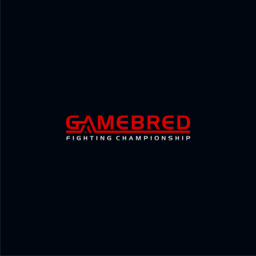 Modern fight organization, not looking for a GFC logo, want Gamebred FC or Gamebred Fighting Championship Design by sae_mas