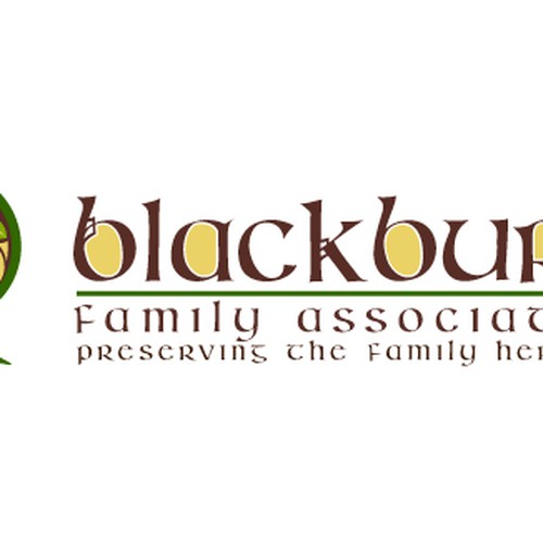 New logo wanted for Blackburn Family Association Ontwerp door Veronika.arte
