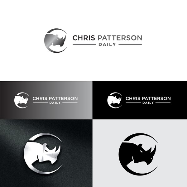 Design by Psalm14 titled "CHRIS PATTERSON"