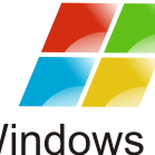 Redesign Microsoft's Windows 8 Logo – Just for Fun – Guaranteed contest from Archon Systems Inc (creators of inFlow Inventory) Design by nw