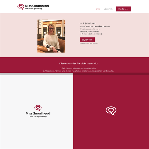 Logo & brand identity pack contest entry by emoy✅