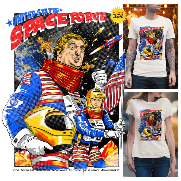 UNITED STATES SPACE FORCE