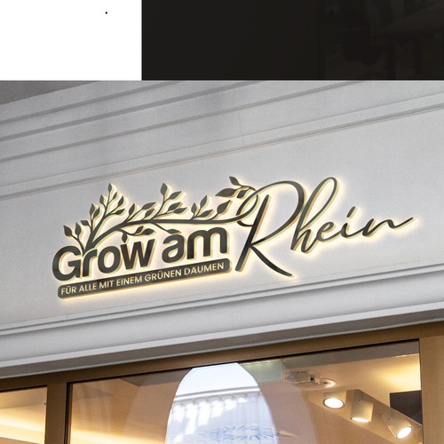 Logo & brand identity pack contest entry by aikstd™