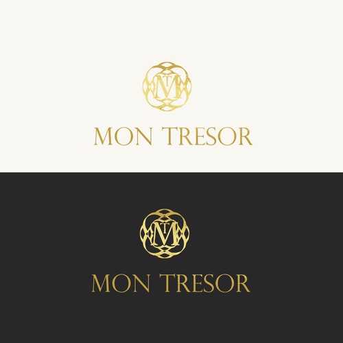 Unique Jewellery brand logo design Design by CrisiMi