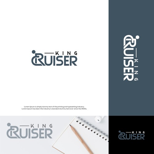 Logo design contest entry by Archie.