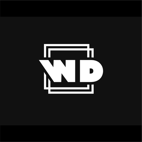 Quick Design utilizing WD Initials Design by Petros_SP