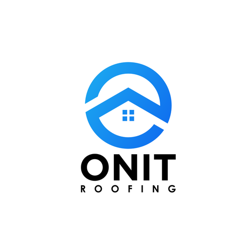 Create a recognizable and clean logo for a high end roofing company Design by EvStudio